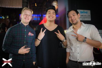 Mild x Wan at Maldives Bar Mengjai — photo 64