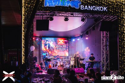 Mild x Wan at Maldives Bar Mengjai — photo 72