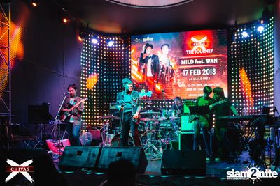 Mild x Wan at Maldives Bar Mengjai — photo 74