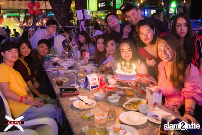 Mild x Wan at Maldives Bar Mengjai — photo 85