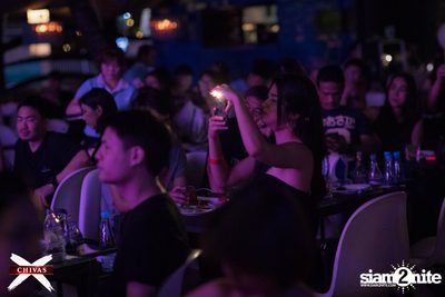 Mild x Wan at Maldives Bar Mengjai — photo 99