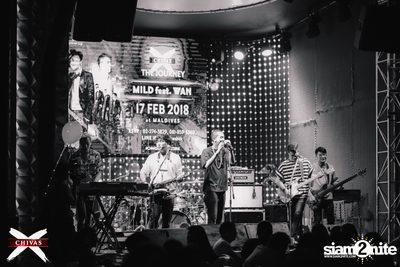 Mild x Wan at Maldives Bar Mengjai — photo 104