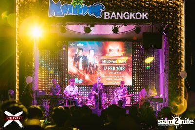 Mild x Wan at Maldives Bar Mengjai — photo 105