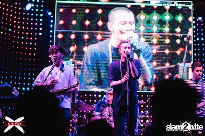Mild x Wan at Maldives Bar Mengjai — photo 115