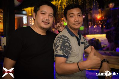 Mild x Wan at Maldives Bar Mengjai — photo 118