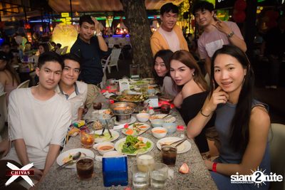 Mild x Wan at Maldives Bar Mengjai — photo 136