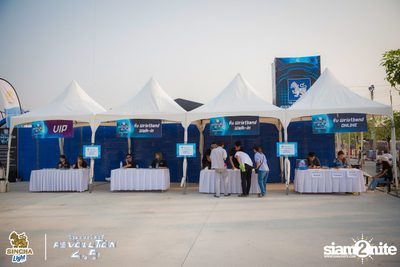 Singha Light: Blue Planet Revolution 4.5 at Chatuchak Market Chonburi — photo 1