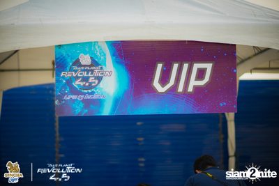 Singha Light: Blue Planet Revolution 4.5 at Chatuchak Market Chonburi — photo 2