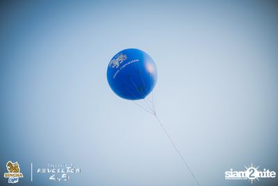 Singha Light: Blue Planet Revolution 4.5 at Chatuchak Market Chonburi — photo 4