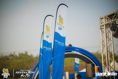 Singha Light: Blue Planet Revolution 4.5 at Chatuchak Market Chonburi — photo 6