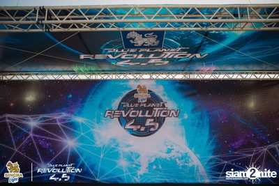 Singha Light: Blue Planet Revolution 4.5 at Chatuchak Market Chonburi — photo 7
