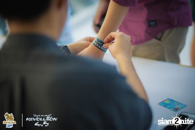 Singha Light: Blue Planet Revolution 4.5 at Chatuchak Market Chonburi — photo 16