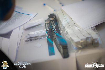 Singha Light: Blue Planet Revolution 4.5 at Chatuchak Market Chonburi — photo 17