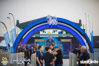 Singha Light: Blue Planet Revolution 4.5 at Chatuchak Market Chonburi — photo 18