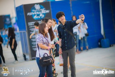 Singha Light: Blue Planet Revolution 4.5 at Chatuchak Market Chonburi — photo 19