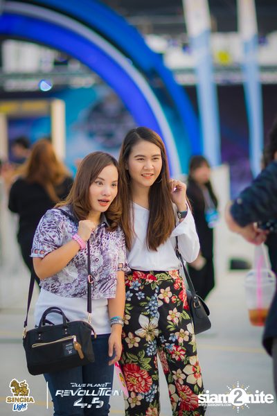 Singha Light: Blue Planet Revolution 4.5 at Chatuchak Market Chonburi — photo 20