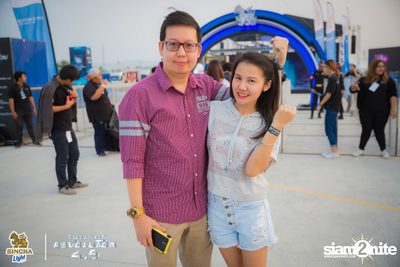 Singha Light: Blue Planet Revolution 4.5 at Chatuchak Market Chonburi — photo 22