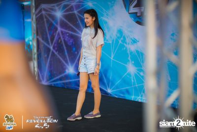 Singha Light: Blue Planet Revolution 4.5 at Chatuchak Market Chonburi — photo 23
