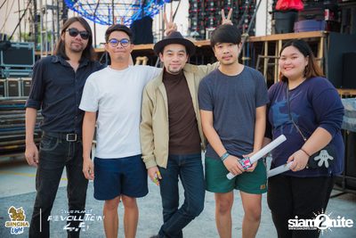 Singha Light: Blue Planet Revolution 4.5 at Chatuchak Market Chonburi — photo 24