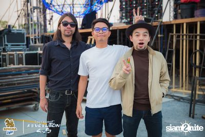 Singha Light: Blue Planet Revolution 4.5 at Chatuchak Market Chonburi — photo 26