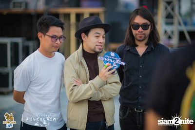 Singha Light: Blue Planet Revolution 4.5 at Chatuchak Market Chonburi — photo 28
