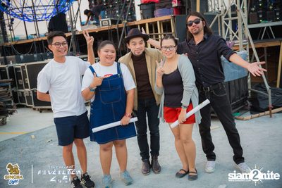 Singha Light: Blue Planet Revolution 4.5 at Chatuchak Market Chonburi — photo 29