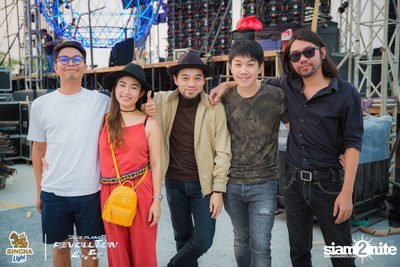 Singha Light: Blue Planet Revolution 4.5 at Chatuchak Market Chonburi — photo 30