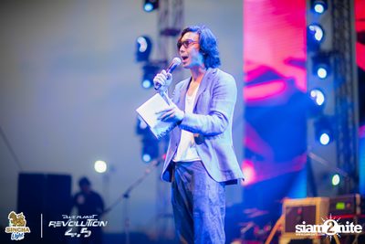 Singha Light: Blue Planet Revolution 4.5 at Chatuchak Market Chonburi — photo 31