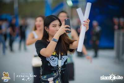 Singha Light: Blue Planet Revolution 4.5 at Chatuchak Market Chonburi — photo 33