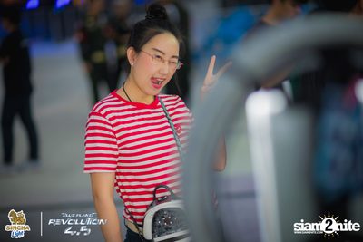 Singha Light: Blue Planet Revolution 4.5 at Chatuchak Market Chonburi — photo 34