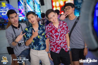 Singha Light: Blue Planet Revolution 4.5 at Chatuchak Market Chonburi — photo 38