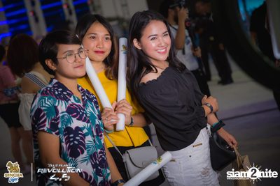 Singha Light: Blue Planet Revolution 4.5 at Chatuchak Market Chonburi — photo 39