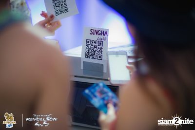 Singha Light: Blue Planet Revolution 4.5 at Chatuchak Market Chonburi — photo 42