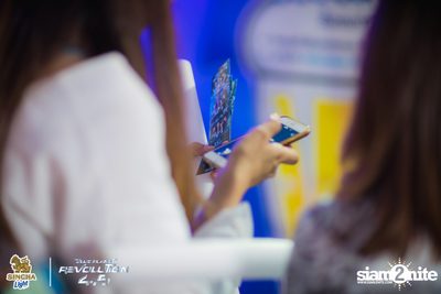Singha Light: Blue Planet Revolution 4.5 at Chatuchak Market Chonburi — photo 44