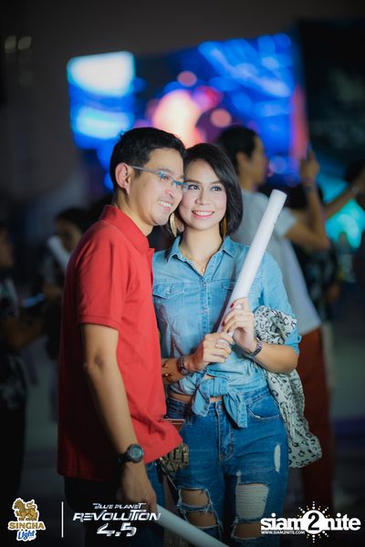 Singha Light: Blue Planet Revolution 4.5 at Chatuchak Market Chonburi — photo 50