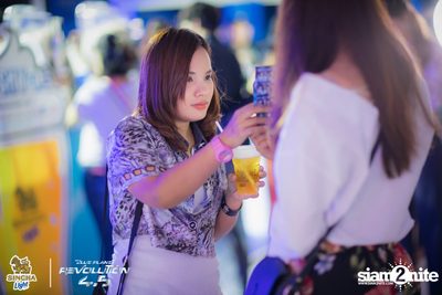 Singha Light: Blue Planet Revolution 4.5 at Chatuchak Market Chonburi — photo 51