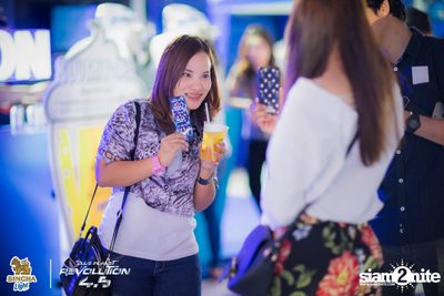 Singha Light: Blue Planet Revolution 4.5 at Chatuchak Market Chonburi — photo 53