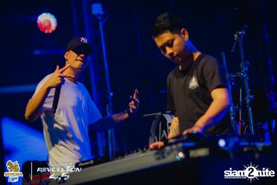 Singha Light: Blue Planet Revolution 4.5 at Chatuchak Market Chonburi — photo 54