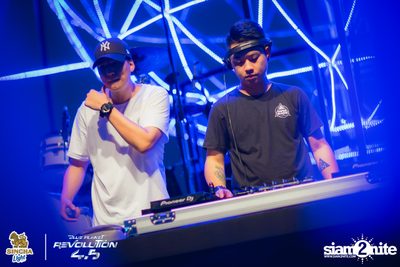 Singha Light: Blue Planet Revolution 4.5 at Chatuchak Market Chonburi — photo 55