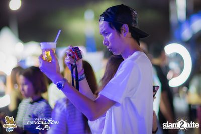 Singha Light: Blue Planet Revolution 4.5 at Chatuchak Market Chonburi — photo 57