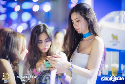 Singha Light: Blue Planet Revolution 4.5 at Chatuchak Market Chonburi — photo 61