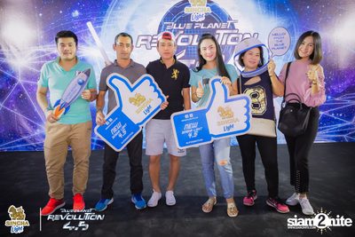 Singha Light: Blue Planet Revolution 4.5 at Chatuchak Market Chonburi — photo 64