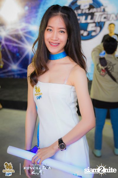 Singha Light: Blue Planet Revolution 4.5 at Chatuchak Market Chonburi — photo 69