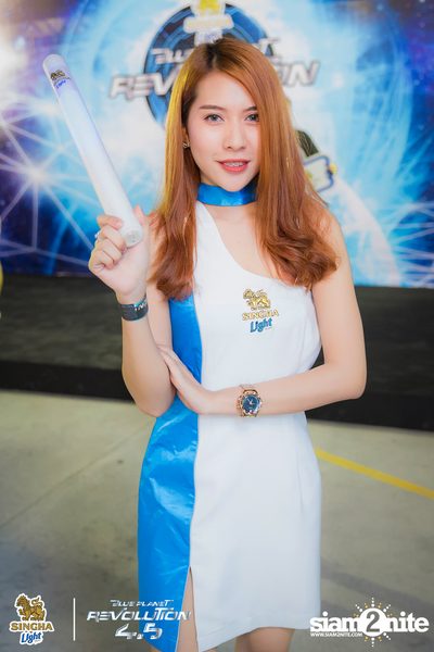 Singha Light: Blue Planet Revolution 4.5 at Chatuchak Market Chonburi — photo 70