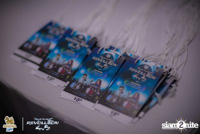 Singha Light: Blue Planet Revolution 4.5 at Chatuchak Market Chonburi — photo 74