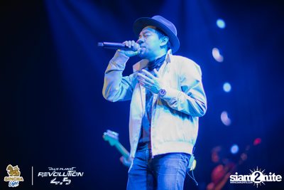Singha Light: Blue Planet Revolution 4.5 at Chatuchak Market Chonburi — photo 80