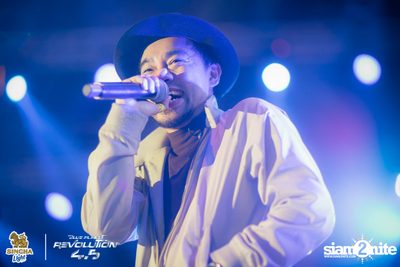 Singha Light: Blue Planet Revolution 4.5 at Chatuchak Market Chonburi — photo 83