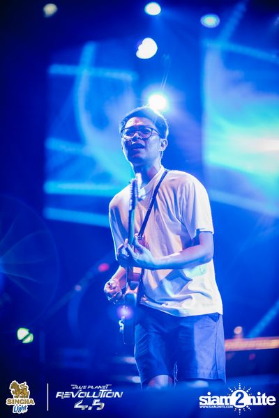 Singha Light: Blue Planet Revolution 4.5 at Chatuchak Market Chonburi — photo 84