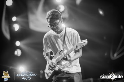 Singha Light: Blue Planet Revolution 4.5 at Chatuchak Market Chonburi — photo 85
