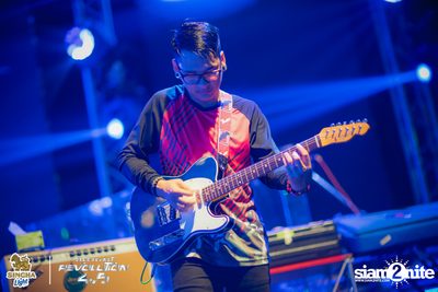 Singha Light: Blue Planet Revolution 4.5 at Chatuchak Market Chonburi — photo 86